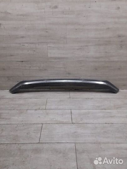 Накладка переднего бампера Toyota Rav 4 Ca 40