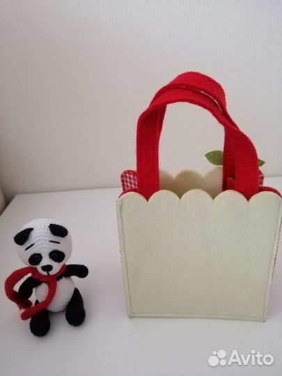 Игрушки ручной работы