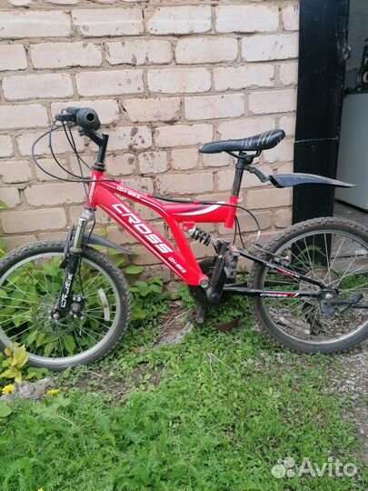 Велосипед бу