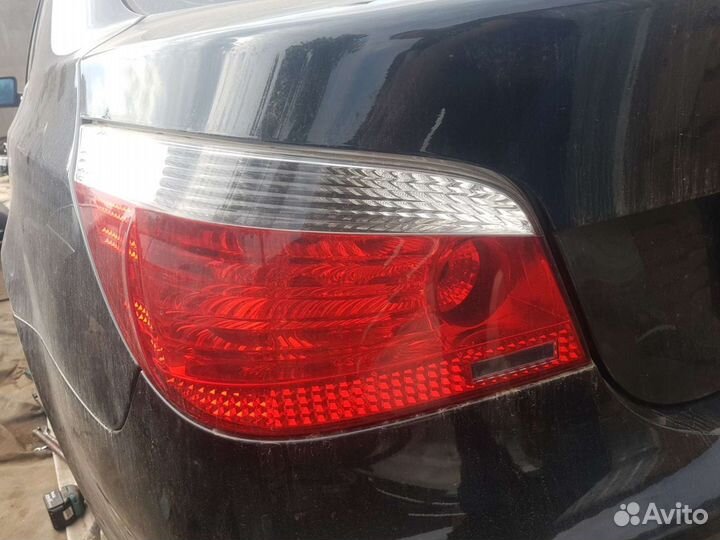 Задние фонари BMW E60