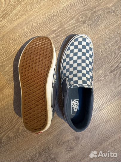 Слипоны Vans, размер 43