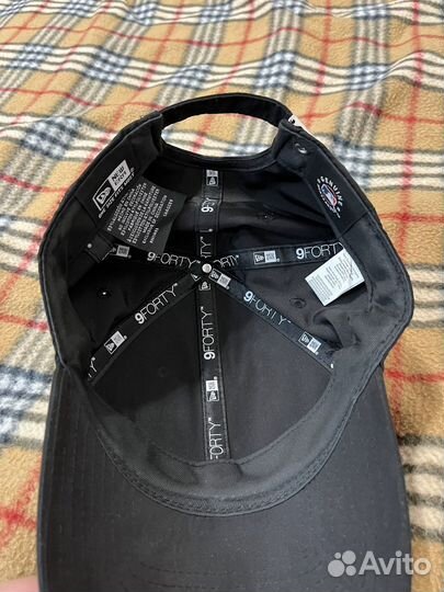 Оригинальная кепка New era