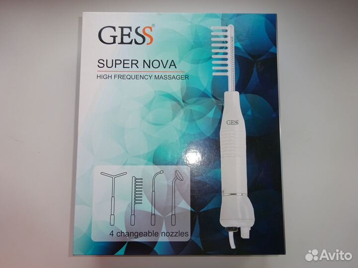 Дарсонваль gess-623