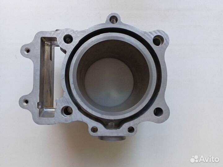 Цилиндр рм 500-2 / stels-500 Y leopard