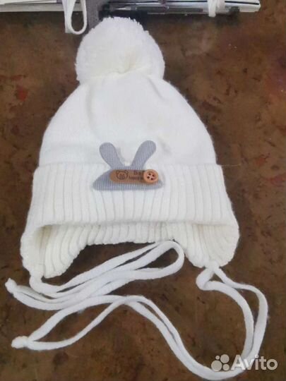 Шапка для девочки