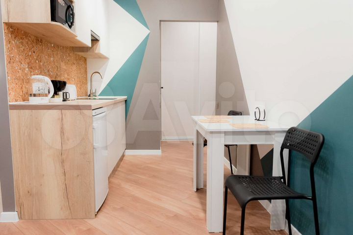 Квартира-студия, 30 м², 3/9 эт.