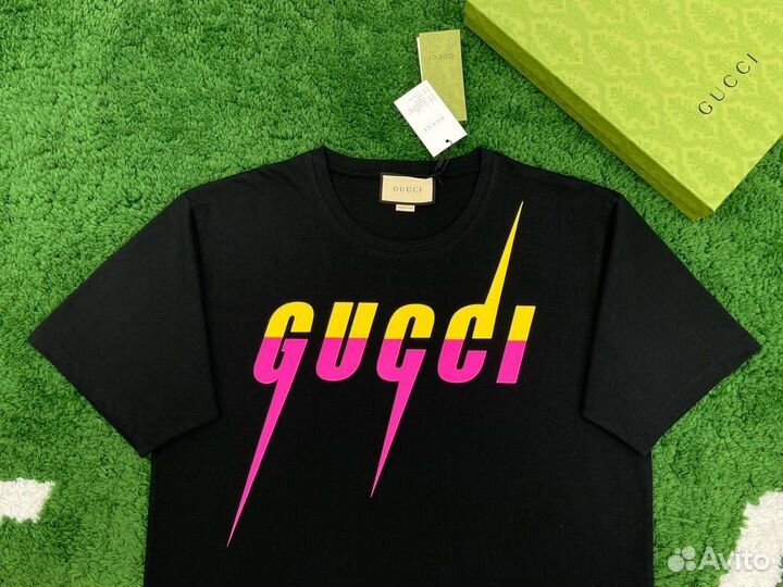 Футболка Gucci