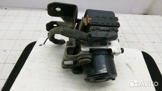 Блок ABS KIA carens 3 (97A02KW01)