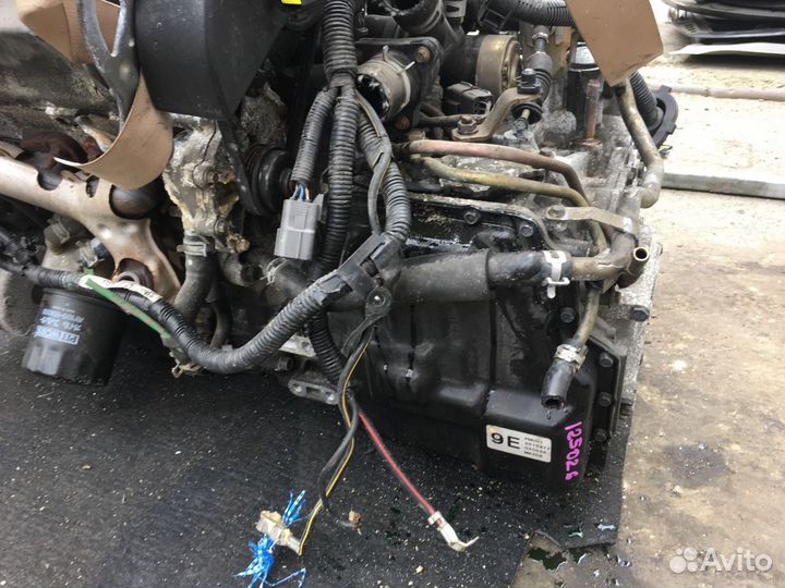 АКПП Mazda MPV 3.0 AJ 2WD