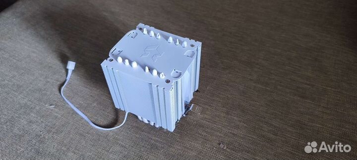 Башня куллер на процессор