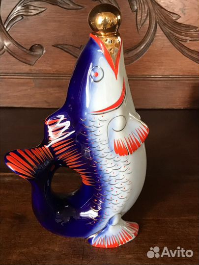 Набор рыбки СССР