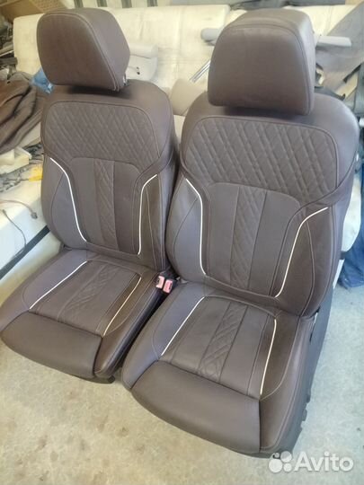 Комфортные сидения f01 f02 G11 G12 G30