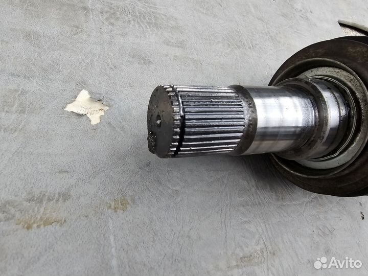 Привод задний Mercedes V167 5.3 AMG