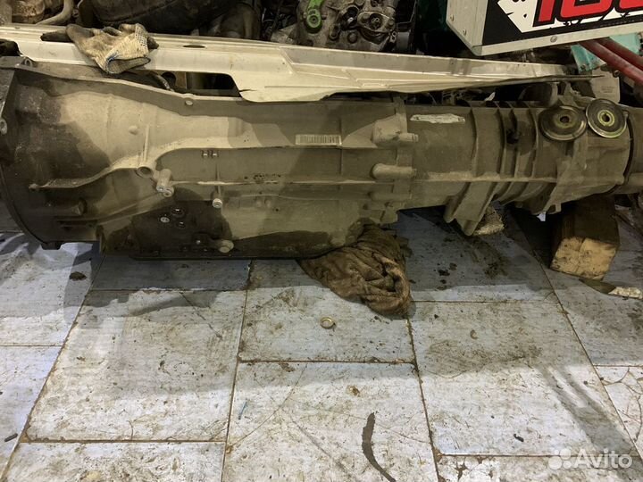 АКПП Audi q7