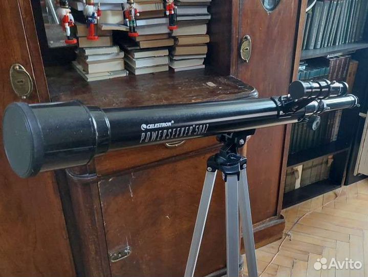 Телескоп Celestron PowerSeeker 50AZ