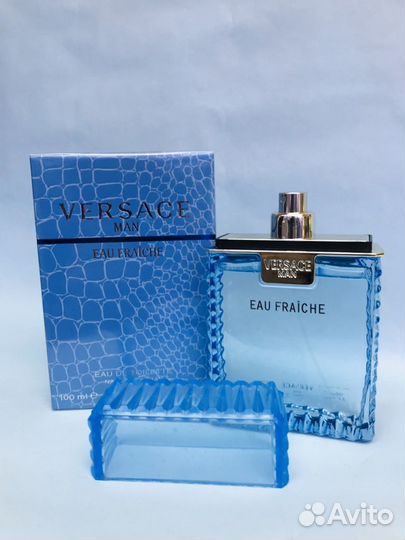 Духи мужские Versace Fraiche Man 100 ml