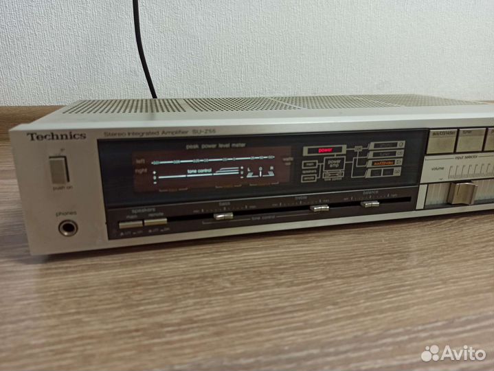 Усилитель technics SU Z55