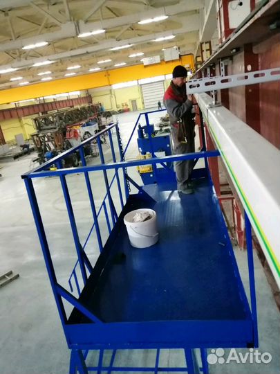 Электромонтажные работы