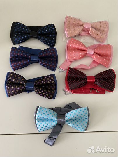 Галстук бабочка