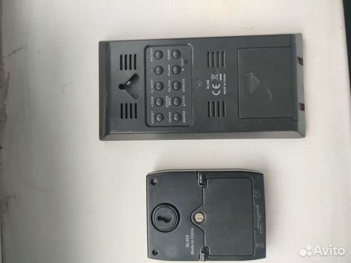 Метеостанция ea2 bl 508