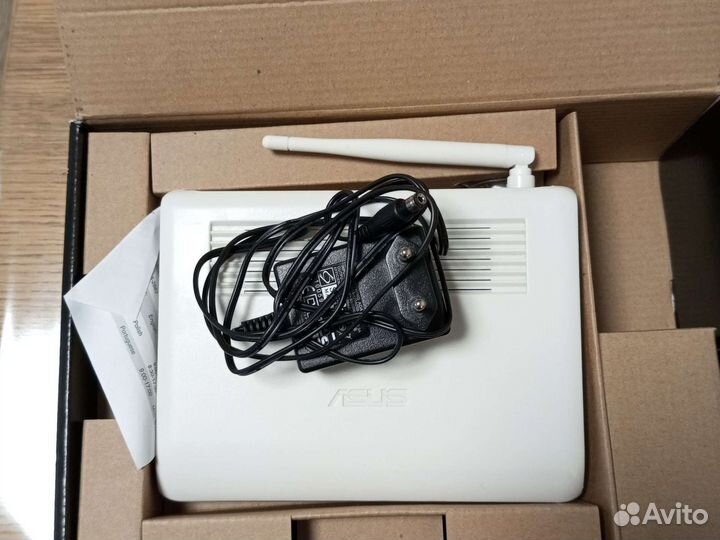 Wifi роутер rt-g32, asus