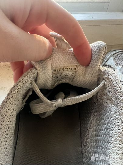Кроссовки balenciaga 3xl