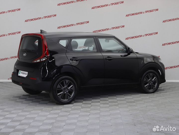 Kia Soul 2.0 AT, 2019, 67 452 км