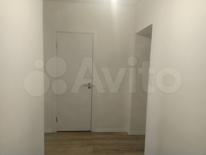 1-к. квартира, 42,6 м², 2/6 эт.