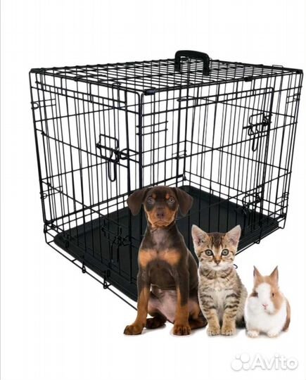 Клетка вольер для собак бу