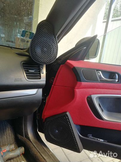 Изготовление дверных карт под громкий фронт