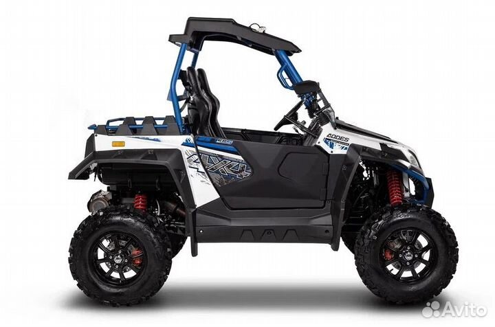 UTV/багги aodes Sportcross 1000 LT-2 синий