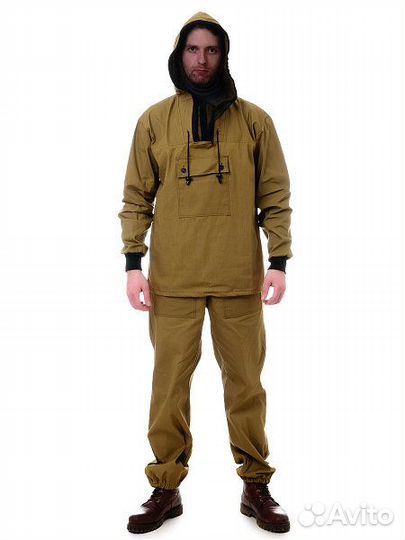 Костюм горка размер 50, Энцефалитка