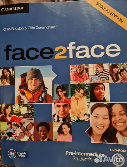 Face2face intermediate