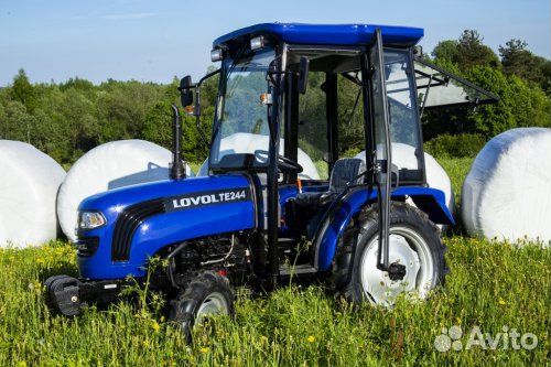 Мини-трактор Foton Lovol TE-244, 2023