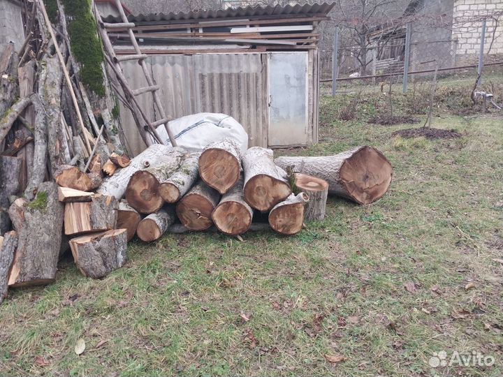 Ореховый пиломатериал