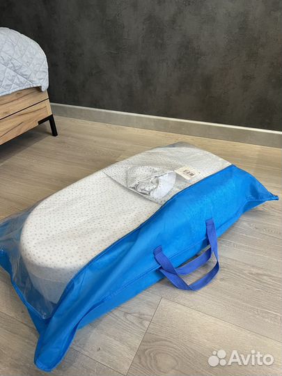 Подушка-позиционер кокон amarobaby