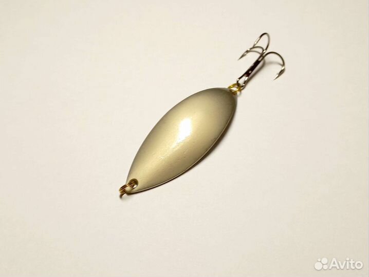 Блесна Крокодил 2 шт в комплекте