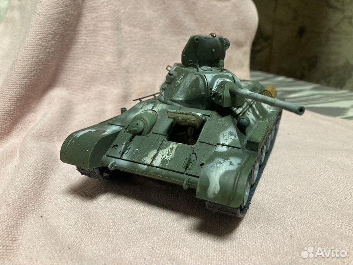Модели танков 1 35