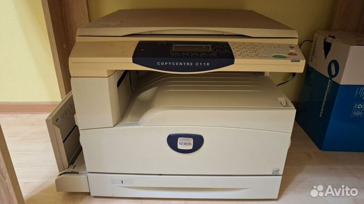 Xerox Принтер сканер копир