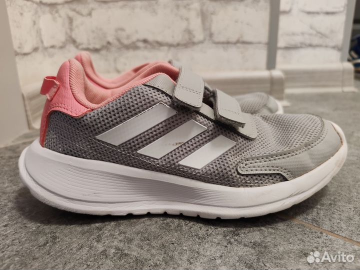 Кроссовки adidas для девочки 32 размер
