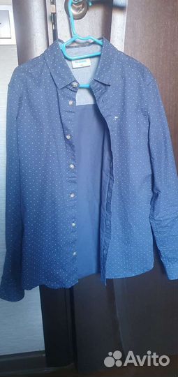 Рубашка для мальчика Acoola 2 шт. 134, 140