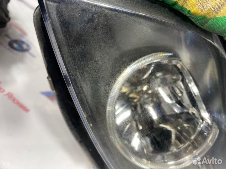 Фары передние Bmw X5 E53 M54B30 2004