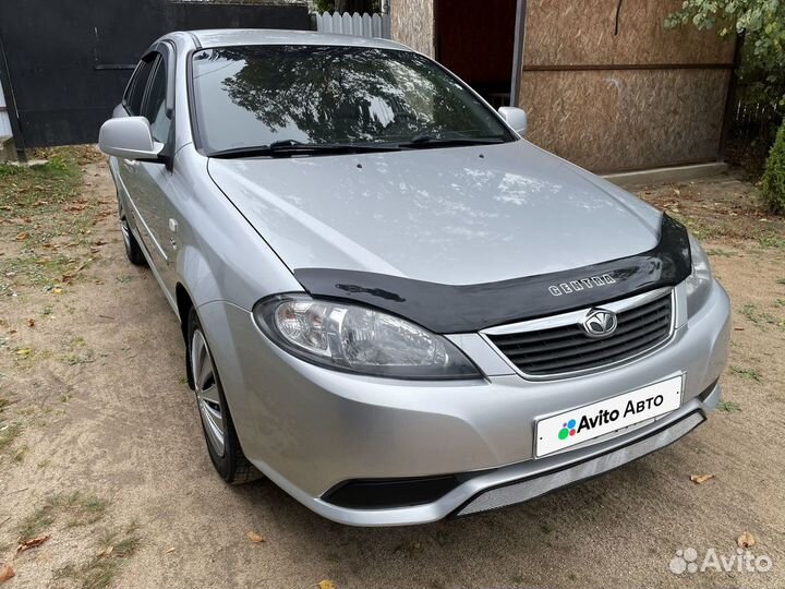 Daewoo Gentra 1.5 МТ, 2015, 89 000 км