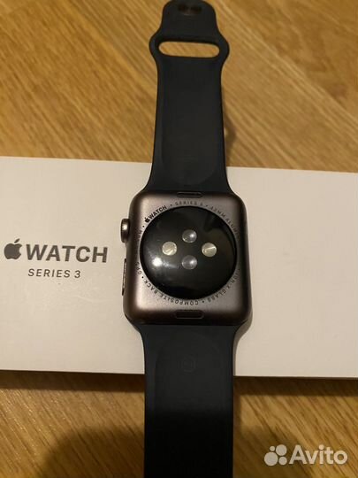 Apple Watch series 3 42mm