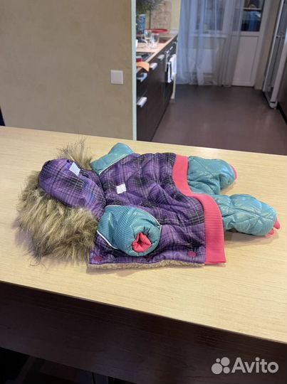 Комбинезон для маленькой собаки