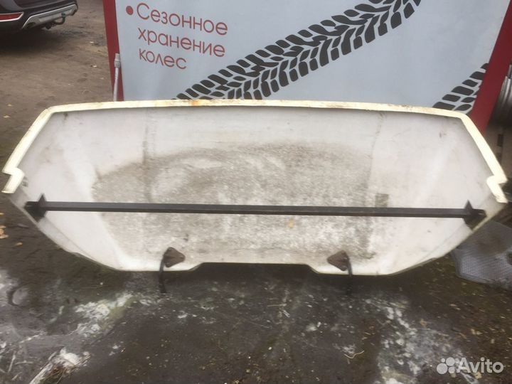 Спойлер маз