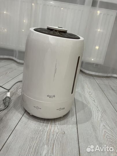 Увлажнитель воздуха xiaomi