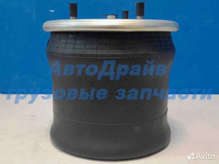 Пневмоподушка со стальным стаканом задняя DAF XF10