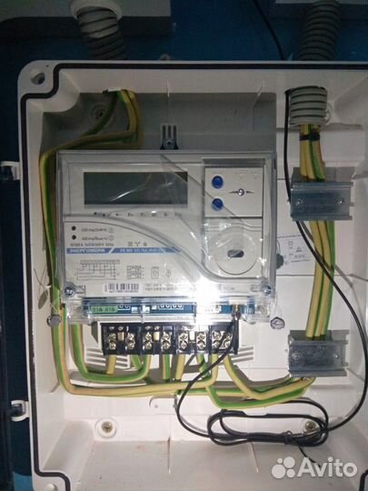 Электрик 24 часа