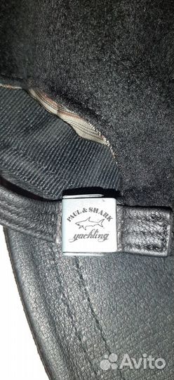 Бейсболка Paul Shark Италия оригинал